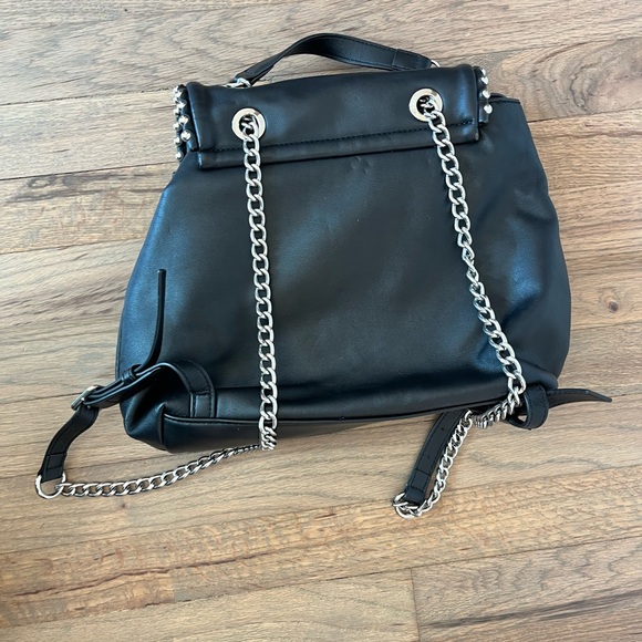 Nine West Aveline Chain Strap Backpack - Picture 3 of 4